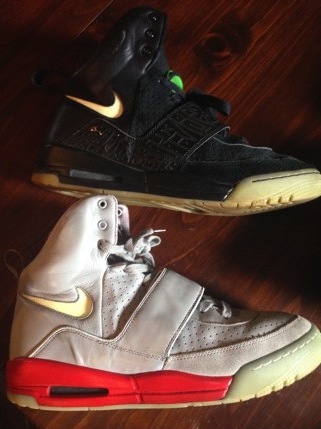 Air Yeezy